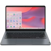 Lenovo 82W60001US 14e Chromebook Gen 3 - 14" - Intel N-series - N200 - 8 GB RAM - 128 GB eMMC