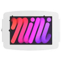 Compulocks 830IPMSW iPad Mini 8.3" Space Enclosure Wall Mount White  