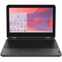 Lenovo 83L40000US 11.6" 500e Gen 4s Multi-Touch 2-in-1 Chromebook
