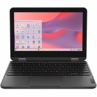 Lenovo 83L40001US 500e Yoga Chromebook Gen 4 - 11.6" - Intel N-series - N100 - 8 GB RAM - 64 GB eMMC 
