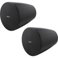 Bose Professional DesignMax DM5P Passive Surface Mount 2-Way Coaxial Loudspeakers (Black, Pair)