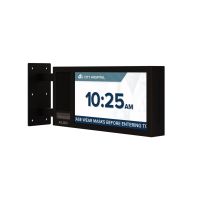 Algo IP Dual-Sided Display Speaker For Visual and Audible Alerting 8420