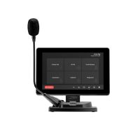 Algo 8450SG IP Console With Stand Gooseneck Microphone Kit