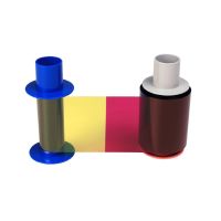 Fargo HDP5600 Ymckk Color Ribbon For HDP5600 and HDP5000 Printers 84512