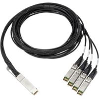 ADDON HPE 845416-B21-AO COMPATIBLE TAA COMPLIANT 100GBASE-CU QSFP28 TO 4XSFP28 DIRE