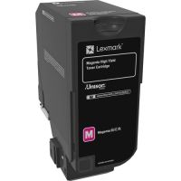 Lexmark 84C0H30 Magenta Toner Cartridge 16K CX725DE CX725DHE  