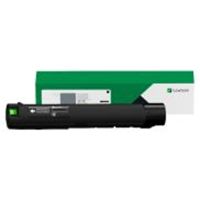 Lexmark 85D0HK0 - black - original - toner cartridge - LCCP, LRP