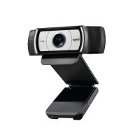 Logitech 860-000445 C930e 1080P Full HD Video USB WebCam Black