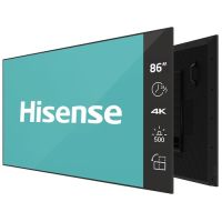 Hisense 86DM66D 86" 4K UHD Digital Signage Display