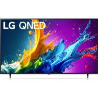 LG QNED80T Series 86" 4K HDR Smart Quantum Dot NanoCell LED TV - 86QNED80TUC
