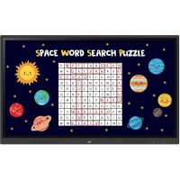 LG 86TR3DK-B.YUSQ CreateBoard 86" UHD 4K Touchscreen Commercial Monitor