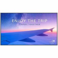 LG 86UH7N-M 86" UHD Display HDMI DP RS232 RJ45 IR USB Inputs