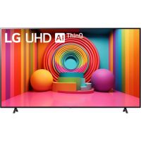 LG UT75 Series 86" 4K HDR Smart LED TV - 86UT7590PUA