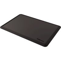Fellowes 8707002 Polyurethane Black Floor Mat Comfort Standing  