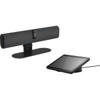 Jabra 8722-232 PanaCast 40 Video Bar System with IP Touchscreen Controller (Zoom Rooms)