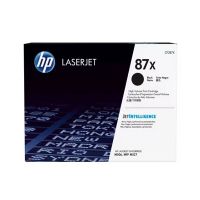 PCI 87X-CF287X HP 87X CF287X Black Toner Cartridge 18K Compatible  