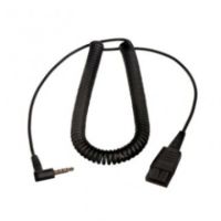 JABRA PC CORD QD TO 1X3.5MM - 8800-01-102    