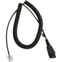 Jabra 8800-01-89 headset cable