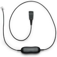 Jabra GN1216 Avaya Straight Cord (31.5") - 88001-03