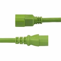 STARTECH 8915-4606-POWER-CORD 6FT (1.8M) HEAVY DUTY PDU POWER CORD, IEC 60320 C14 TO IEC 60320 C15, 15A 250V,