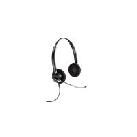 Plantronics EncorePro HW520V On-ear Binaural Wired Headset Voice Tube MIC 89436-01