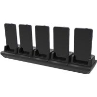 Koamtac 896434 Samsung XCover Pro 5-Slot Charging Cradle