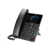 Poly Obi VVX 250 4-Line IP Desk Phone With Power Adapter 89K69AA#ABA