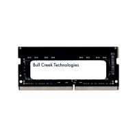 BULL CREEK TECHNOLOGIES 8GD42400SODIMM 8GB DDR4 PC4-2400 SODIMM CL17 1.2V TAA Certified  