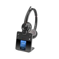 Polycom Savi 8420 Office MS Stereo Wireless Headset 8L7F5AA#ABA