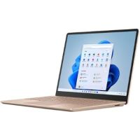 Microsoft 8QC-00048 12.4" Multi-Touch Surface Laptop Go 2 (Sandstone)