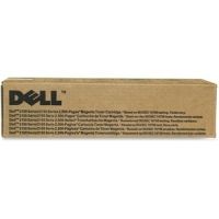 Dell 8WNV5 - High Capacity - magenta - original - toner cartridge