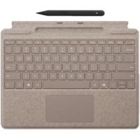 Microsoft 8X6-00145 Surface Pro Keyboard Cover with Slim Pen 2 (Dune)