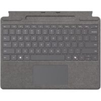 Microsoft 8XB-00186 Surface Pro Keyboard with Pen Storage for Business (Platinum)