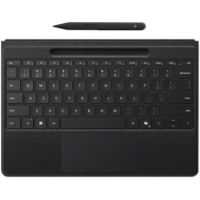 Microsoft 8YU-00001 Surface Pro Flex Keyboard with Slim Pen (Black)