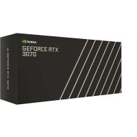 8GB nVIDIA GeForce RTX 3070 Founders Edition PCI-E 4.0 Graphics Card 900-1G142-2510-000