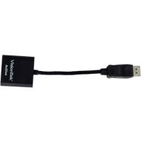 VisionTek 900340 DisplayPort to SL DVI-D Active Adapter 