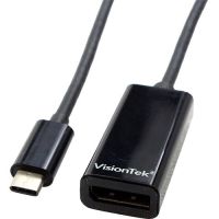 VISIONTEK 900817 USB 3.1 TYPE C TO DISPLAYPORT  