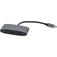 VISIONTEK 901356 USB-C TO HDMI USB PWR DELIVERY 