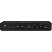 VisionTek 901532 VT2900 USB-C Dual System KVM Docking Station with 100W Power Delivery