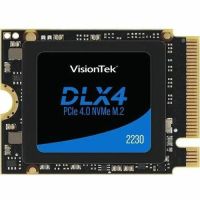VisionTek 901560 DLX4 2 TB Solid State Drive - M.2 2230 Internal - PCI Express NVMe