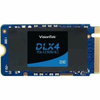 VisionTek 901561 512GB M.2 2242 NVMe DLX4 PCIE GEN4 X4