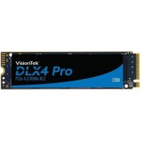 VisionTek 901567 DLX4 Pro 512 GB Solid State Drive - M.2 2280 Internal - PCI Express NVMe