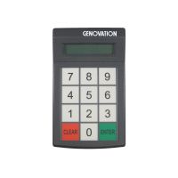 ERGOGUYS 904-RJ Genovation 12-Key USB Membrane Keypad  