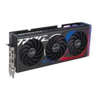 ASUS 90YV0J00-M0AA00 ROG Strix GeForce RTX™ 4070 SUPER 12GB GDDR6X OC Edition Gaming Graphics Card