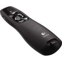 Logitech 910-001354 Wireless Presenter R400 presentation remote control