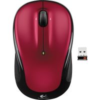LOGITECH 910-002651 WIRELESS MOUSE M325   