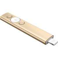 Logitech 910-004860 Spotlight Presentation Remote (Gold)