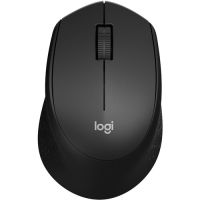 Logitech 910-004905 M330 SILENT PLUS - mouse - 2.4 GHz - black
