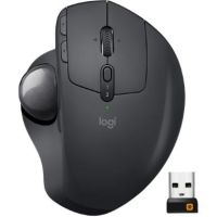 Logitech MX ERGO Plus Wireless Trackball Mouse - 910-005178