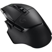 Logitech G G502 X LIGHTSPEED Wireless Gaming Mouse (Black) - 910-006178